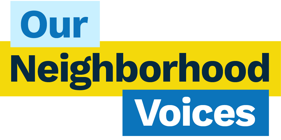 Our Neighborhood Voices logo