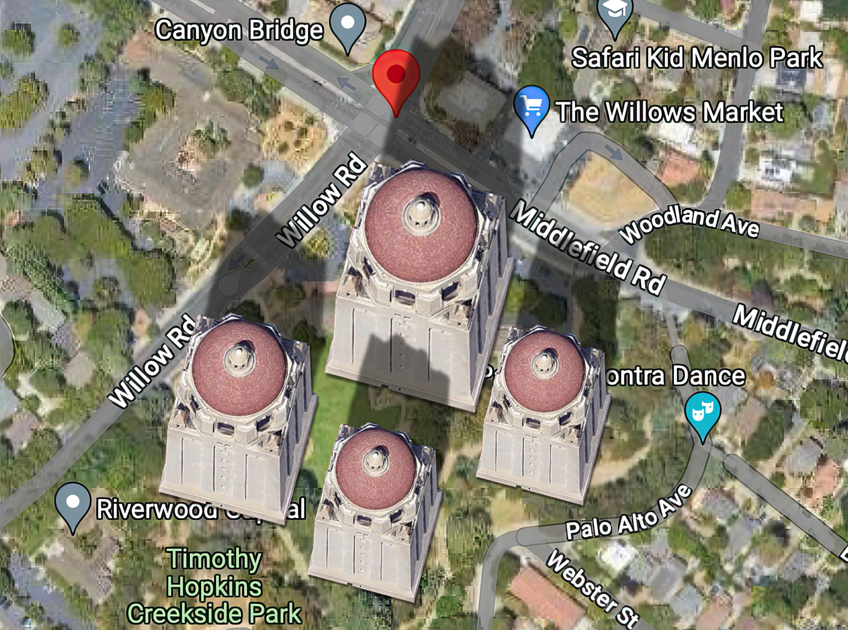 Our neighborhood voices will road tower hoover tower builders remedy palo alto middlefield road willow road apartment palo alto builders remedy